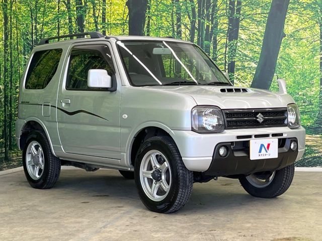 SUZUKI JIMNY 4WD 2017 Image 31