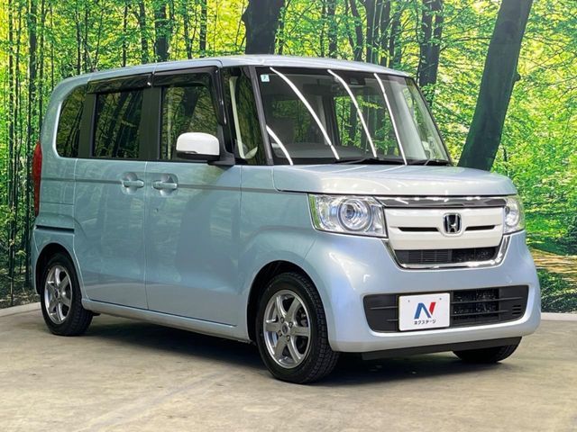 HONDA N BOX 2018 Image 31