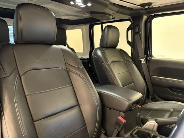 JEEP WRANGLER UNLIMI 2021 Image 31