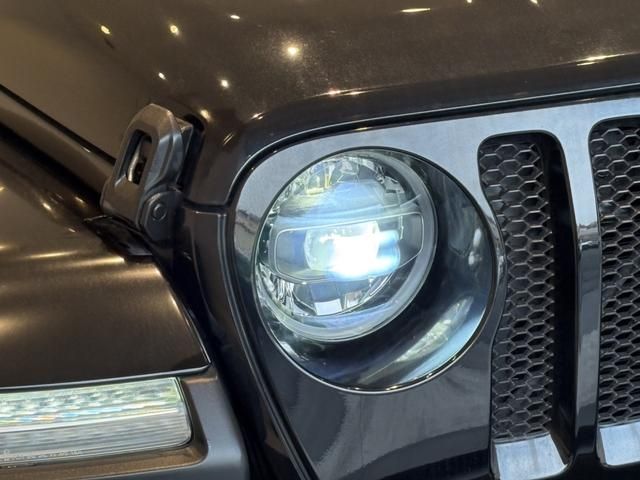 JEEP WRANGLER UNLIMI 2021 Image 31