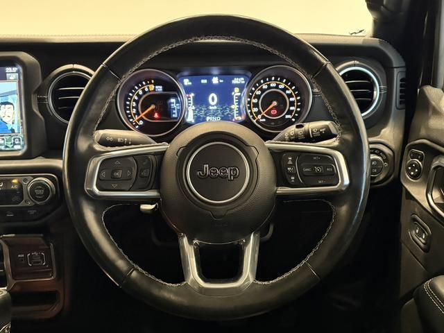 JEEP WRANGLER UNLIMI 2021 Image 31