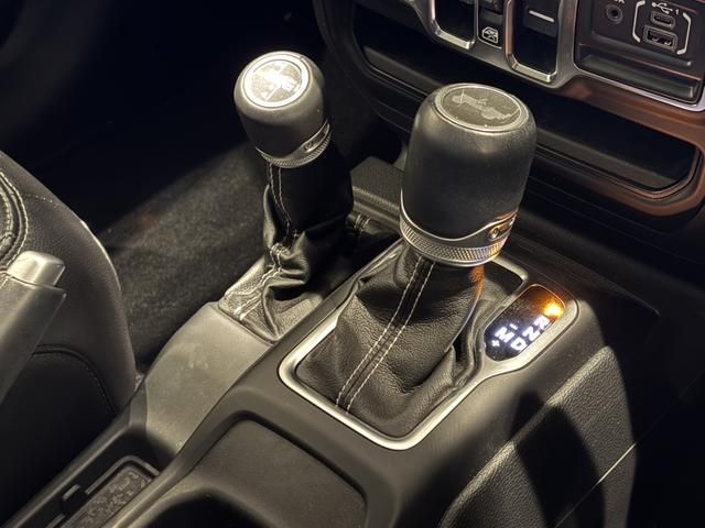 JEEP WRANGLER UNLIMI 2021 Image 31