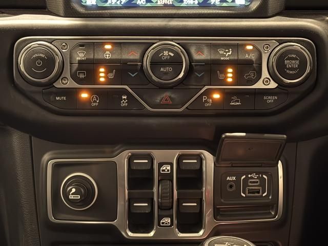 JEEP WRANGLER UNLIMI 2021 Image 31