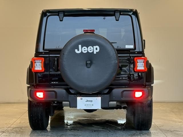 JEEP WRANGLER UNLIMI 2021 Image 31