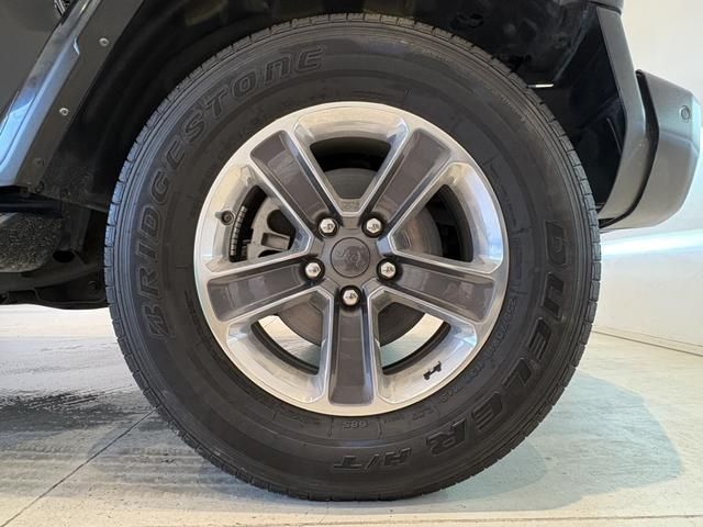 JEEP WRANGLER UNLIMI 2021 Image 31