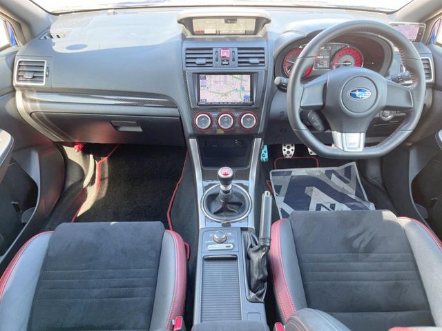 SUBARU WRX STI 2014 Image 31