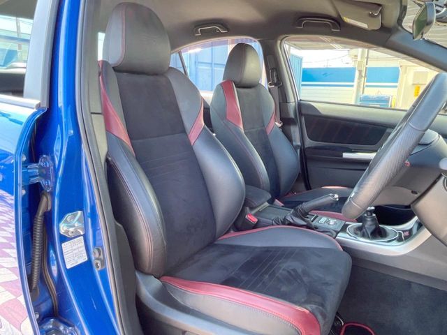 SUBARU WRX STI 2014 Image 31