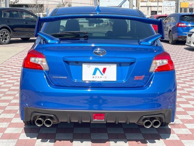 SUBARU WRX STI 2014 Image 31