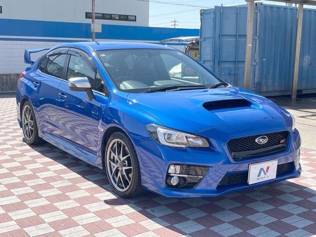 SUBARU WRX STI 2014 Image 31