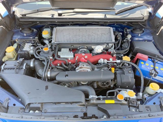 SUBARU WRX STI 2014 Image 31