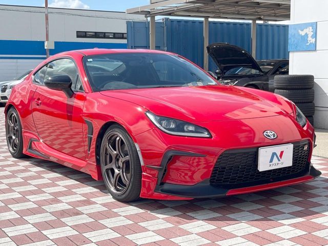 TOYOTA GR86 2023 Image 31