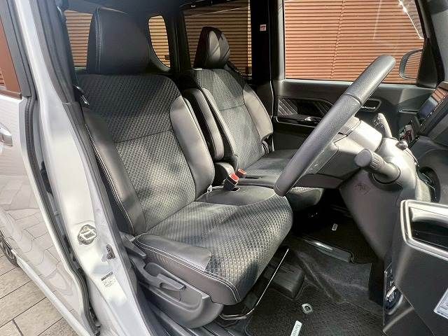 DAIHATSU TANTO CUSTOM 2021 Image 31