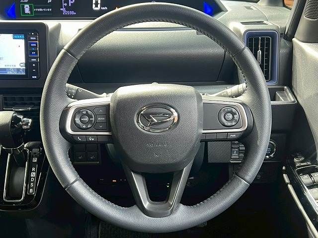 DAIHATSU TANTO CUSTOM 2021 Image 31