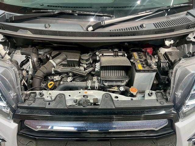 DAIHATSU TANTO CUSTOM 2021 Image 31