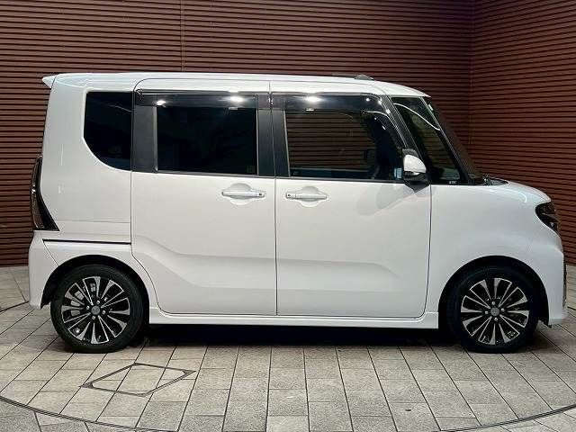 DAIHATSU TANTO CUSTOM 2021 Image 31