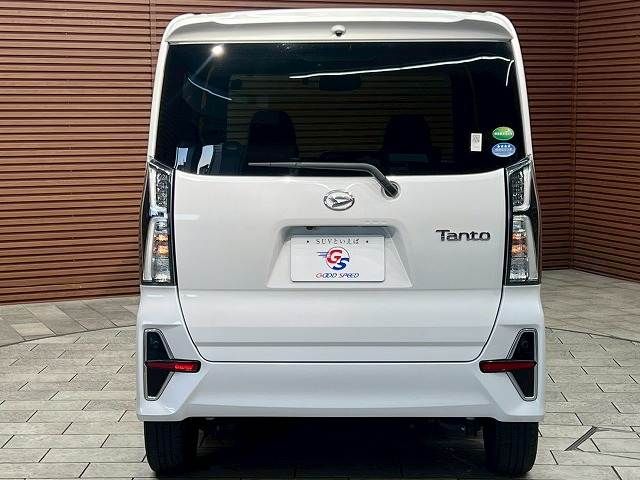 DAIHATSU TANTO CUSTOM 2021 Image 31