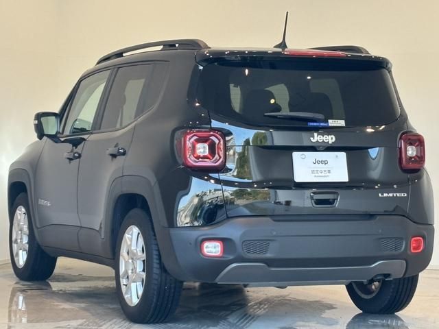 JEEP RENEGADE 2021 Image 31