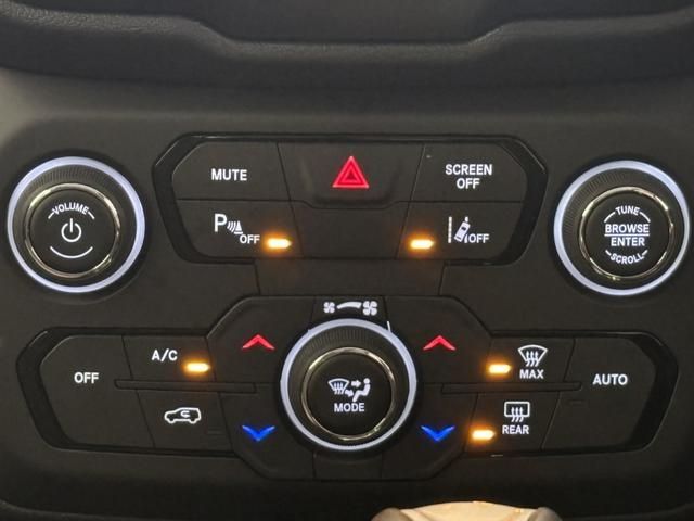 JEEP RENEGADE 2021 Image 31