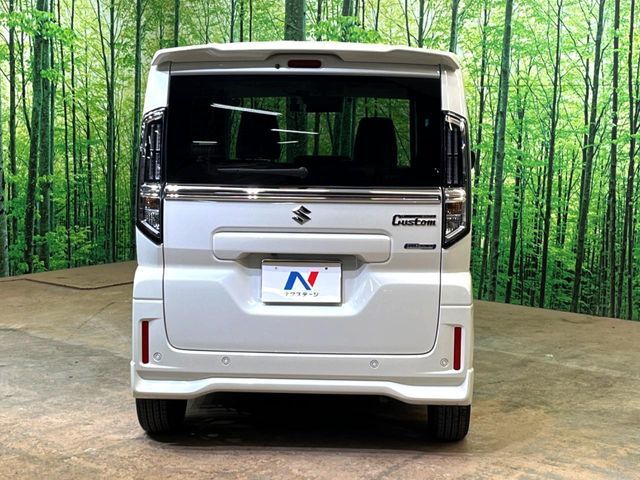 SUZUKI SPACIA CUSTOM 2024 Image 31