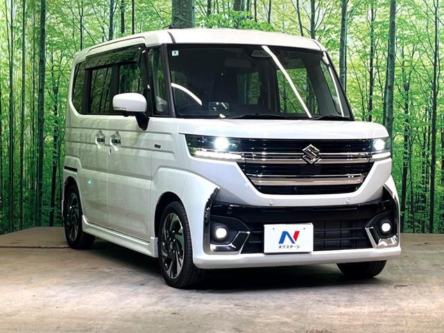 SUZUKI SPACIA CUSTOM 2024 Image 31