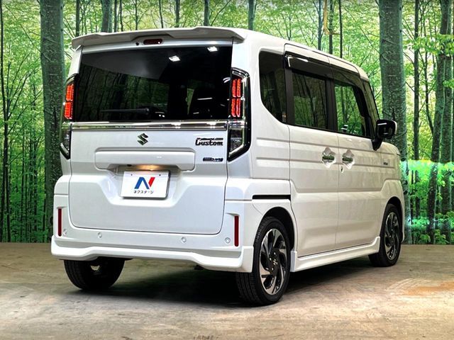 SUZUKI SPACIA CUSTOM 2024 Image 31