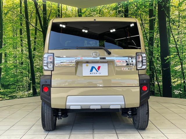 DAIHATSU TAFT 2022 Image 31