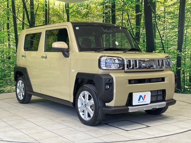 DAIHATSU TAFT 2022 Image 31