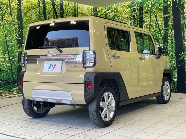 DAIHATSU TAFT 2022 Image 31