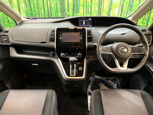 NISSAN SERENA  S-HYBRID 2017 Image 31