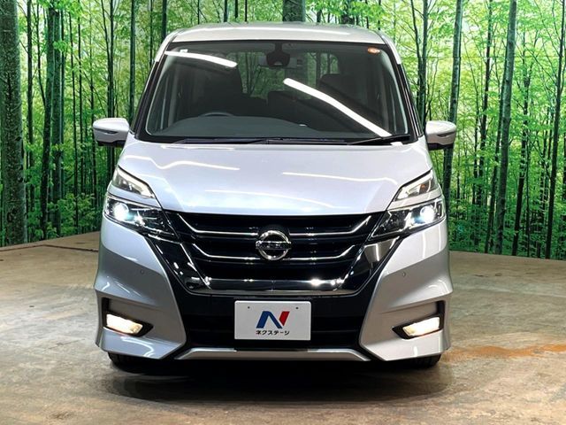 NISSAN SERENA  S-HYBRID 2017 Image 31