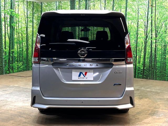 NISSAN SERENA  S-HYBRID 2017 Image 31