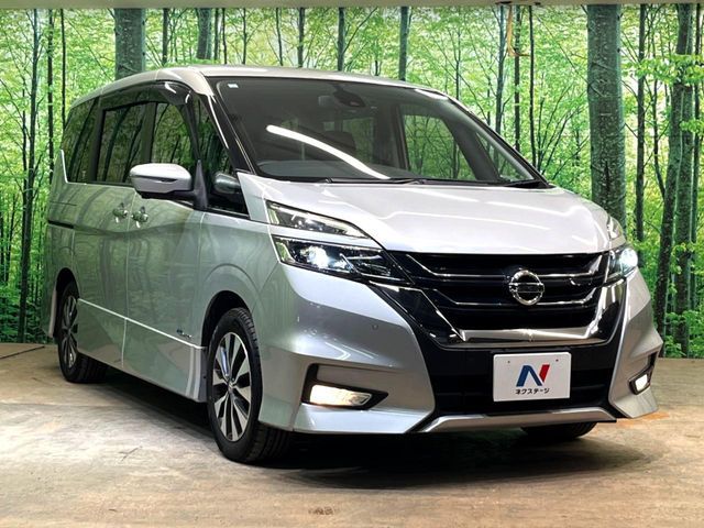 NISSAN SERENA  S-HYBRID 2017 Image 31