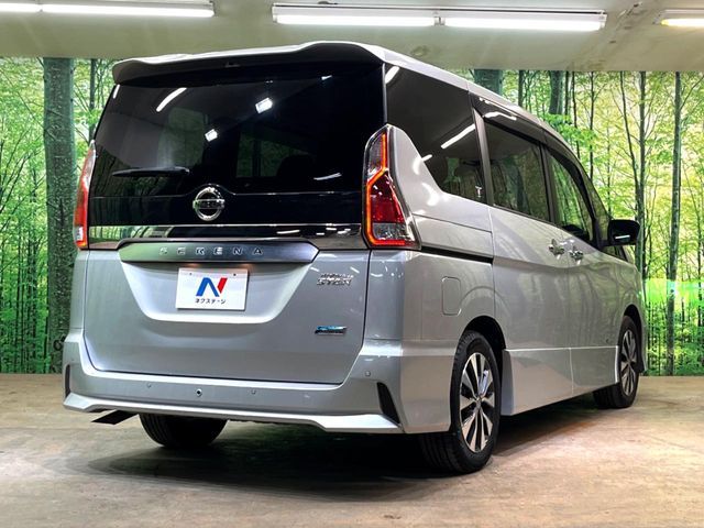 NISSAN SERENA  S-HYBRID 2017 Image 31