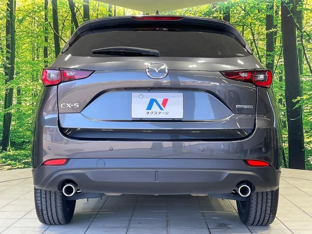 MAZDA CX-5 2023 Image 31