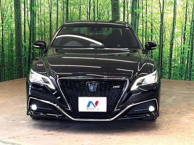 TOYOTA CROWN SEDAN HYBRID 2019 Image 31