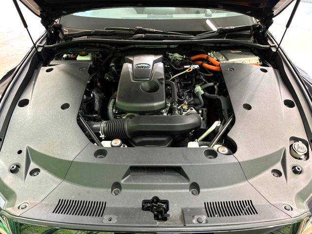 TOYOTA CROWN SEDAN HYBRID 2019 Image 31