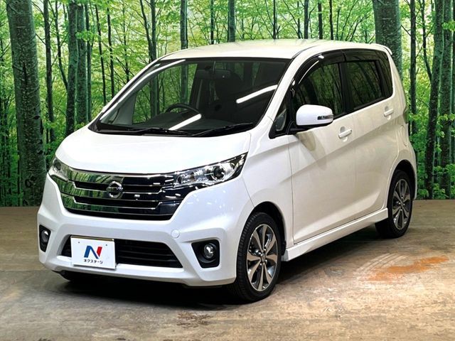 NISSAN DAYZ 2013 Image 31