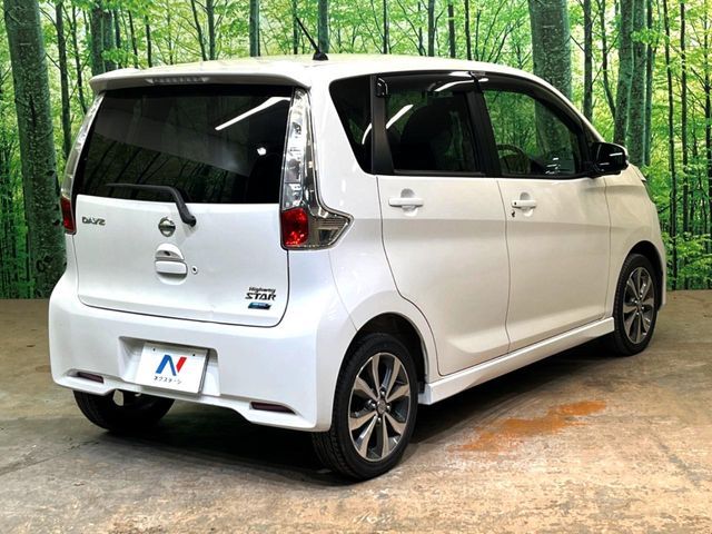 NISSAN DAYZ 2013 Image 31