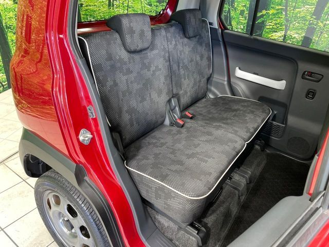 SUZUKI HUSTLER 2016 Image 31