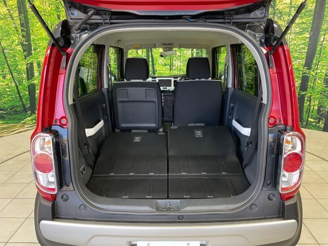 SUZUKI HUSTLER 2016 Image 31