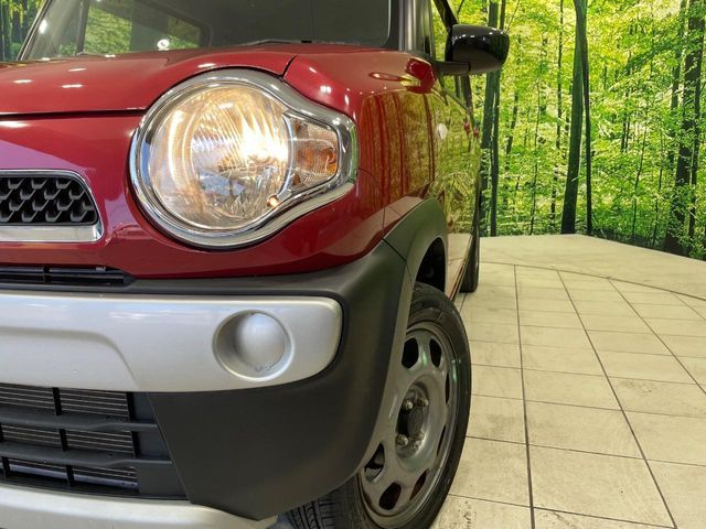 SUZUKI HUSTLER 2016 Image 31