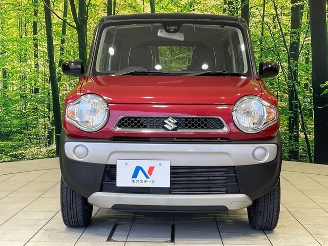 SUZUKI HUSTLER 2016 Image 31