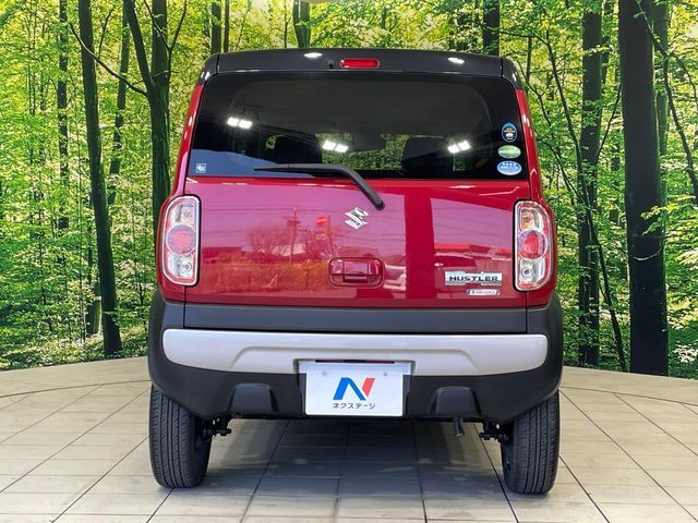 SUZUKI HUSTLER 2016 Image 31