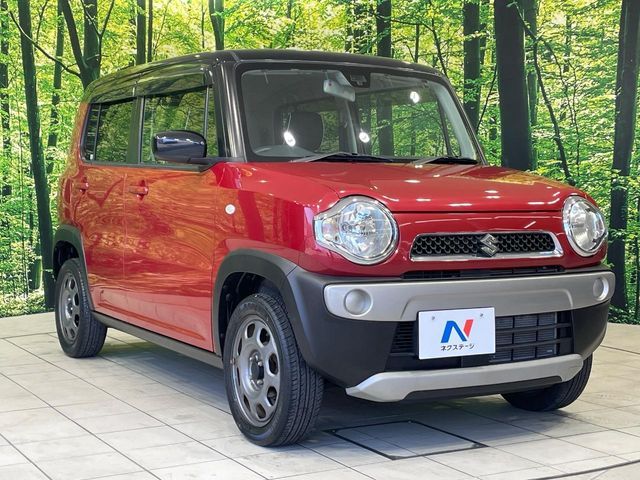 SUZUKI HUSTLER 2016 Image 31