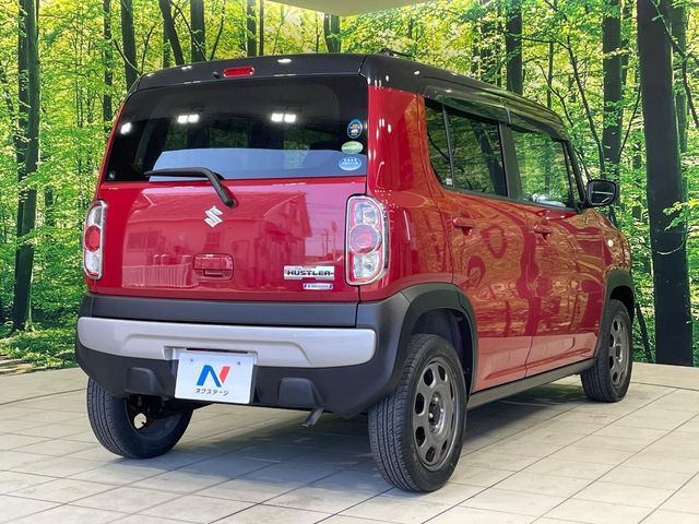 SUZUKI HUSTLER 2016 Image 31