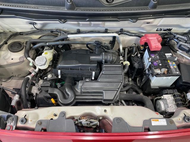 SUZUKI HUSTLER 2016 Image 31