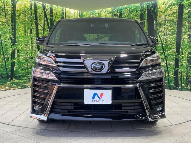 TOYOTA VELLFIRE 2020 Image 31