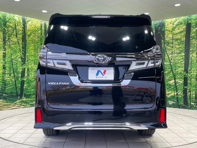 TOYOTA VELLFIRE 2020 Image 31