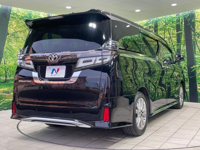 TOYOTA VELLFIRE 2020 Image 31