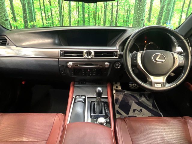 TOYOTA LEXUS GS250 2012 Image 31